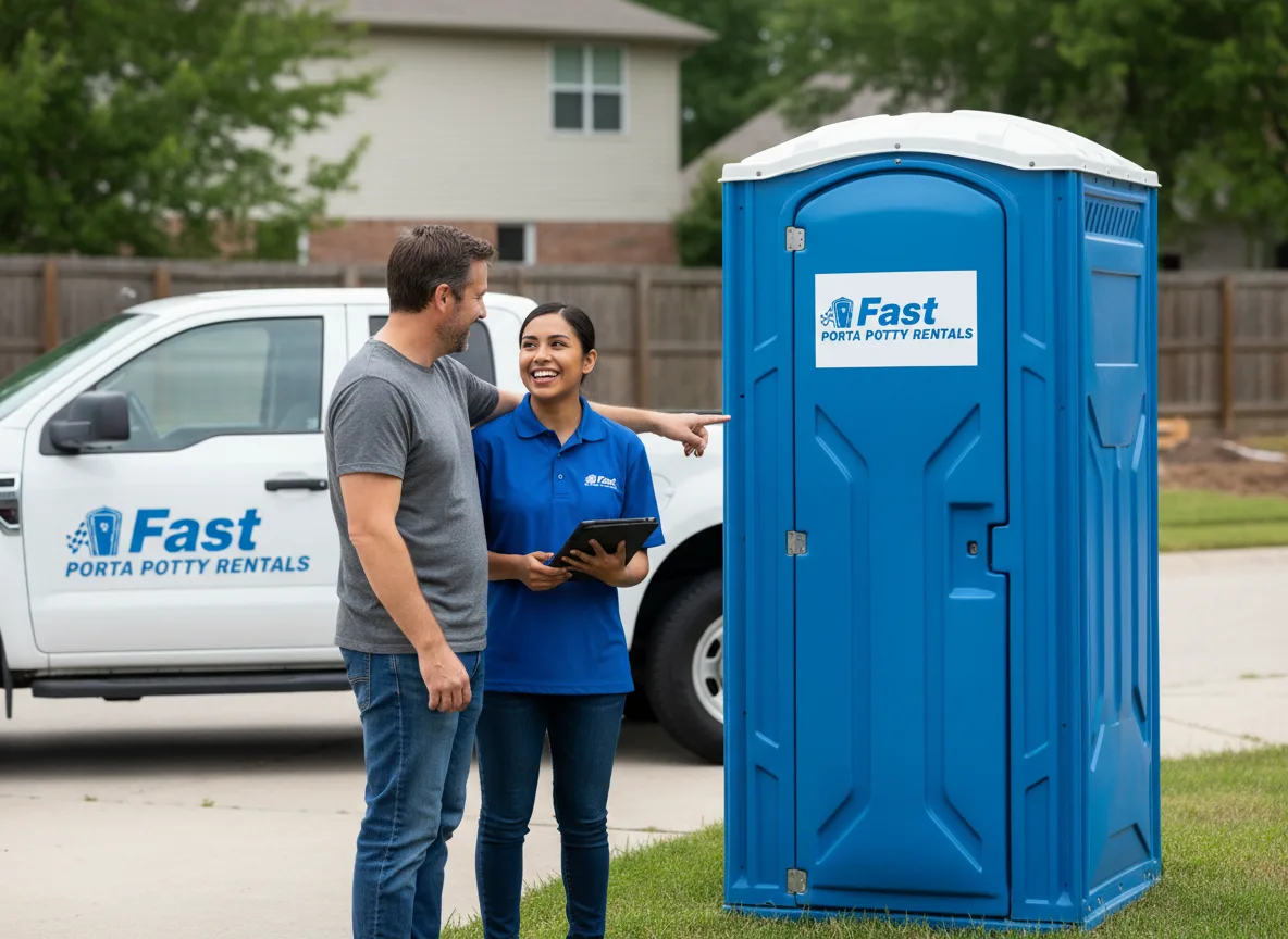 Standard Porta Potty Rentals Cornish, ME FAQs